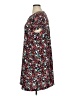 Tahari 100% Polyester Print Black Casual Dress Size 1X - photo 5