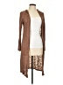 See You Monday Brown Cardigan Size L - photo 1