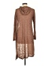 See You Monday Brown Cardigan Size L - photo 2