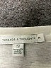 Threads 4 Thought Ivory Long Sleeve T-Shirt Size M - photo 7