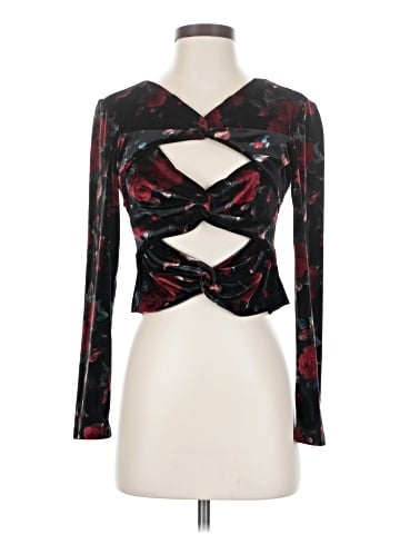 autumn adeigbo Long Sleeve Top (view 1)