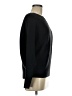 Carmen Carmen Marc Valvo Black Pullover Sweater Size M - photo 4