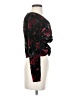 autumn adeigbo Black Long Sleeve Top Size 4 - photo 4