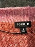 Torrid Pink Cardigan Size 1X Plus (1) - photo 6