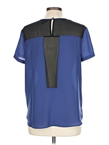 Mossimo Short Sleeve Blouse (view 2)
