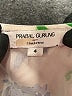 Prabal Gurung Collective 100% Polyester Floral White Short Sleeve Blouse Size 4 - photo 7