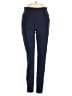 Athleta Solid Blue Active Pants Size S - photo 1