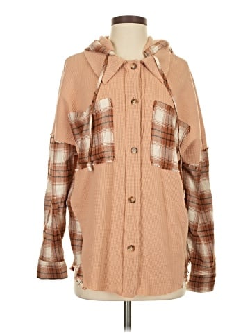 Miss Me Long Sleeve Blouse (view 1)