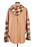 Miss Me Tan Long Sleeve Blouse Size S - photo 2