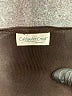 Coldwater Creek Black Brown Short Sleeve Top Size M (estimated) - photo 7