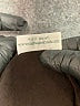 Coldwater Creek Black Brown Short Sleeve Top Size M (estimated) - photo 8