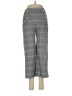 River Island Plaid Gray Dress Pants Size 8 (petite) - photo 1