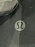 Lululemon Athletica Solid Black Athletic Shorts Size 6 - photo 3