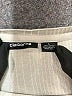 Claiborne Gray Short Sleeve Top Size L - photo 7
