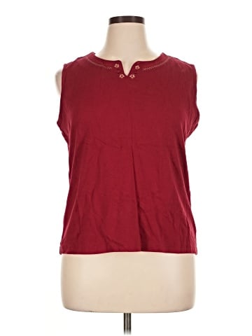Koret Sleeveless T-Shirt (view 1)