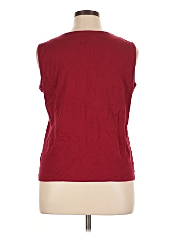 Koret Sleeveless T-Shirt (view 2)