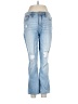 Seven7 Hearts Blue Jeans Size 6 - photo 1