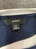 J.Crew 100% Cotton Blue Pullover Sweater Size S - photo 7