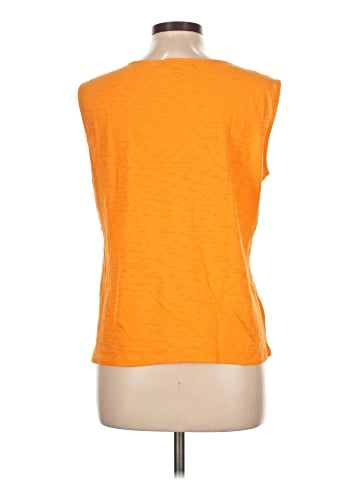 Tribella Sleeveless T-Shirt (view 2)