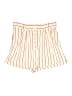 Matthew Bruch 100% Cotton Stripes Ivory Shorts Size XXL (5) - photo 1