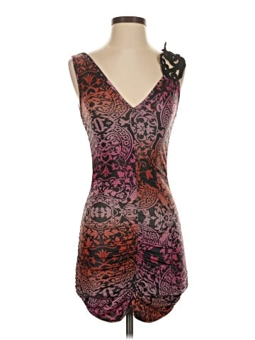 Symphony Cocktail Dress (view 1)