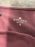 Athleta Burgundy Active Pants Size S - photo 4