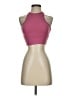 Icyzone Pink Tank Top Size S - photo 1