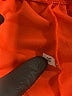 Unbranded Color Block Orange Track Pants Size M - photo 7