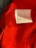 Unbranded Solid Red Casual Skirt Size 28 waist (estimated) - photo 4