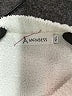 Anrabess 100% Polyester White Pullover Sweater Size XL - photo 7