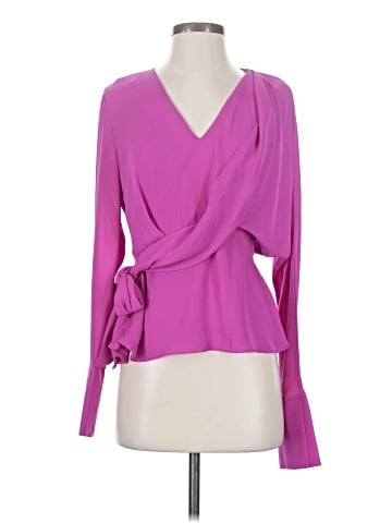 Atlein Collective Long Sleeve Blouse (view 1)