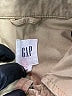 Gap 100% Cotton Tan Jacket Size 4 - photo 6