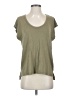 Madewell Green Short Sleeve Top Size S - photo 1