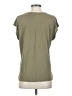 Madewell Green Short Sleeve Top Size S - photo 2