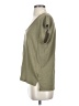 Madewell Green Short Sleeve Top Size S - photo 5
