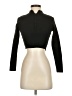 Princess Polly Black 3/4 Sleeve Turtleneck Size Sm - Med - photo 1