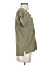 Madewell Green Short Sleeve Top Size S - photo 4