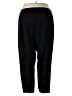 DUBGEE by WHOOPI Solid Black Casual Pants Size 3X - photo 2
