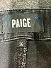 Paige Black Jeans Size 26 waist - photo 4