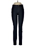 Hue Solid Blue Jeggings Size M - photo 1
