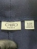 Cato Solid Blue Casual Pants Size 18/20W - photo 4