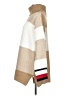 Tommy Hilfiger 100% Acrylic Color Block Tan Pullover Sweater Size L - photo 5