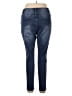 Star Jeans Solid Blue Jeans Size 1X - photo 2