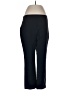 Atelier Solid Black Active Pants Size L - photo 1