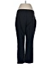Atelier Solid Black Active Pants Size L - photo 2