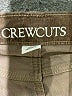Crewcuts Green Brown Cords Size 16 - photo 3