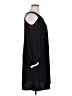 JBS Solid Black Casual Dress Size 16w - photo 4
