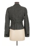 Max Studio 100% Acetate Tweed Gray Blazer Size 8 (petite) - photo 2