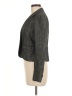 Max Studio 100% Acetate Tweed Gray Blazer Size 8 (petite) - photo 5