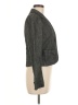 Max Studio 100% Acetate Tweed Gray Blazer Size 8 (petite) - photo 4